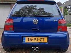 Blauw Gebruikt 2004 VW Lupo GTI Hatchback | € 13.999