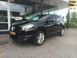 Zwart Gebruikt 2010 Nissan Qashqai Acenta SUV | € 4.999 (Eerlijke prijs)