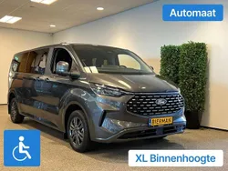 Zilver Nieuw 2025 Ford Tourneo Custom | € 89.950 (Eerlijke prijs)