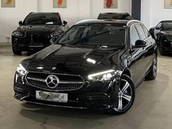 Zwart Gebruikt 2024 Mercedes C300 Avantgarde Stationwagen | € 45.800 (Super prijs)