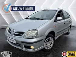Grijs Gebruikt 2003 Nissan Almera Tino Acenta MPV | € 2.990 (Eerlijke prijs)