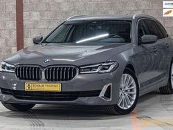 Grijs, metallic lak Gebruikt 2020 BMW 530e Executive Sedan | € 31.950 (Super prijs)