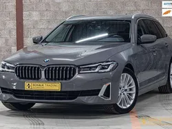 Grijs, metallic lak Gebruikt 2020 BMW 530e Executive Sedan | € 34.950 (Goede deal)