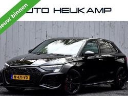 Zwart Gebruikt 2022 Audi RS3 Sportback Hatchback | € 67.950 (Super prijs)