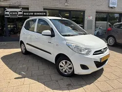 Wit Gebruikt 2012 Hyundai i10 Hatchback | € 2.650 (Eerlijke prijs)