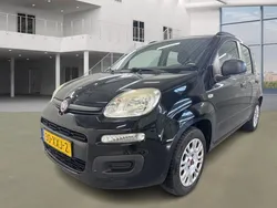 Zwart Gebruikt 2012 Fiat Panda Easy Hatchback | € 2.995 (Goede deal)