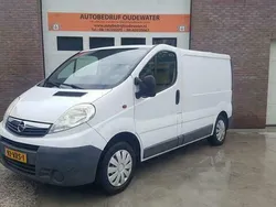Wit Gebruikt 2008 Opel Vivaro Van | € 3.995 (Iets duurder)
