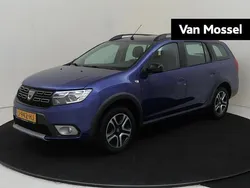 Blauw Gebruikt 2020 Dacia Logan MCV Stepway MPV | € 13.450 (Eerlijke prijs)
