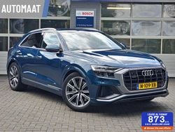 Blauw Gebruikt 2022 Audi Q8 Proline SUV | € 66.945 (Super prijs)