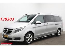 Grijs (metallic) Gebruikt 2016 Mercedes V220 MPV | € 31.950
