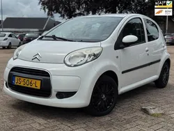 Wit Gebruikt 2010 Citroën C1 Hatchback | € 3.499 (Eerlijke prijs)