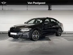Sophistograu brillianteffect metallic (grijs metallic) Gebruikt 2023 BMW 530e Comfort Edition Sedan | € 47.900 (Goede deal)