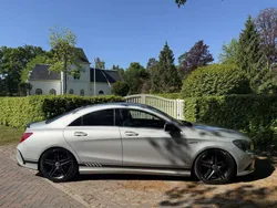 Grijs Gebruikt 2013 Mercedes CLA220 Sedan | € 16.400 (Super prijs)