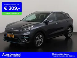 Grijs Gebruikt 2020 Kia e-Niro 3 SUV | € 23.795 (Super prijs)