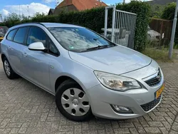 Grijs Gebruikt 2012 Opel Astra Business Edition Stationwagen | € 3.450 (Eerlijke prijs)