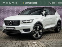 Wit Gebruikt 2021 Volvo XC40 R-Design SUV | € 33.899 (Iets duurder)