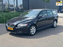 Zwart Gebruikt 2009 Volvo V50 Stationwagen | € 1.950 (Super prijs)
