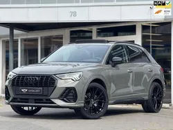 Grijs Gebruikt 2020 Audi Q3 S-Line SUV | € 35.950 (Eerlijke prijs)