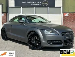 Grijs Gebruikt 2007 Audi TT Proline Coupé | € 7.999 (Goede deal)