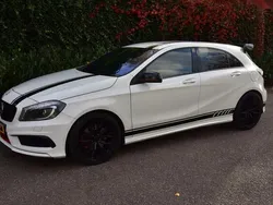 Wit Gebruikt 2012 Mercedes A250 Ambition Hatchback | € 18.950 (Duur)