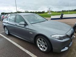 Zilver Gebruikt 2013 BMW 520 Executive Sedan | € 14.500 (Eerlijke prijs)