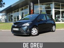 Zwart Gebruikt 2018 Toyota Yaris Hatchback | € 10.395 (Eerlijke prijs)