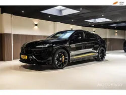Zwart Gebruikt 2021 Lamborghini Urus SUV | € 289.500 (Duur)