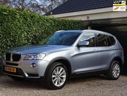 Blauw Gebruikt 2014 BMW X3 Executive SUV | € 20.950 (Eerlijke prijs)