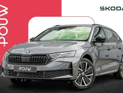 Grijs Nieuw 2024 Skoda Octavia Business Line Stationwagen | € 42.950 (Eerlijke prijs)