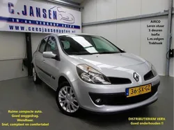 Grijs Gebruikt 2006 Renault Clio II Dynamique Hatchback | € 2.998 (Duur)