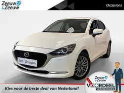 Wit Gebruikt 2022 Mazda 2 Luxury Hatchback | € 15.950 (Eerlijke prijs)
