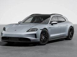 Grijs Gebruikt 2024 Porsche Taycan Sport Turismo Sedan | € 92.539