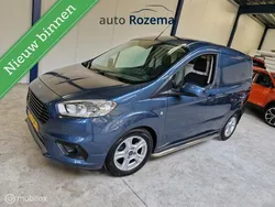 Blauw Gebruikt 2020 Ford Transit Limited Van | € 9.250 (Goede deal)