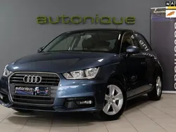 Blauw Gebruikt 2017 Audi A1 Sportback Hatchback | € 12.895 (Eerlijke prijs)