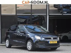 Zwart Gebruikt 2010 VW Polo Trendline Hatchback | € 5.450 (Eerlijke prijs)