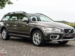 Zilver, metallic lak Gebruikt 2008 Volvo XC70 Summum SUV | € 21.995 (Duur)