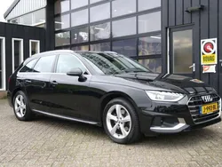 Zwart Gebruikt 2020 Audi A4 Business Stationwagen | € 26.999 (Eerlijke prijs)
