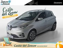 Highlandgrijs kqa Gebruikt 2022 Renault Zoe Intens Hatchback | € 19.895 (Eerlijke prijs)
