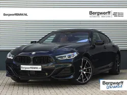 Zwart, metallic lak Gebruikt 2025 BMW 840 M Sport Coupé | € 116.875 (Iets duurder)