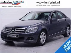 Grijs Gebruikt 2009 Mercedes C200 Avantgarde Sedan | € 9.966