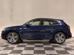 Blauw Gebruikt 2018 Audi Q5 S-Line SUV | € 29.950 (Super prijs)