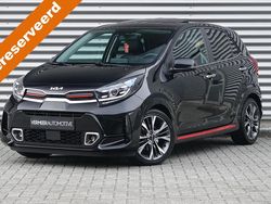 Zwart Gebruikt 2022 Kia Picanto GT-Line Hatchback | € 16.900 (Eerlijke prijs)