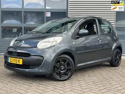 Grijs Gebruikt 2006 Citroën C1 Hatchback | € 1.999 (Eerlijke prijs)