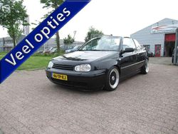 Zwart Gebruikt 2000 VW Golf Cabriolet Cabriolet | € 8.950
