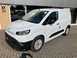 Wit Nieuw 2025 Toyota Proace Comfort Van | € 25.400 (Super prijs)