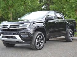 Zwart Gebruikt 2024 VW Amarok Style Pickup | € 42.900