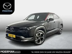 Zwart Gebruikt 2024 Mazda MX30 Edition SUV | € 39.950