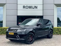Zwart Gebruikt 2020 Land Rover Range Rover Sport HSE Dynamic SUV | € 61.500 (Eerlijke prijs)