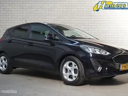 Zwart Gebruikt 2021 Ford Fiesta Trend Hatchback | € 13.450 (Eerlijke prijs)