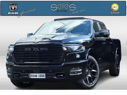Zwart Nieuw 2024 Dodge Ram Pickup | € 79.895 (Duur)